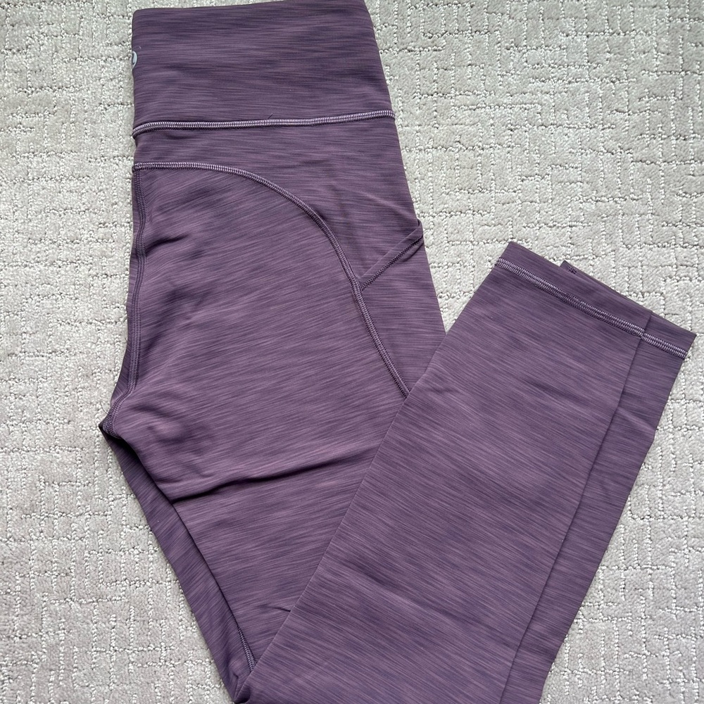 lululemon athletica Purple Leggings - Picture 5 of 6